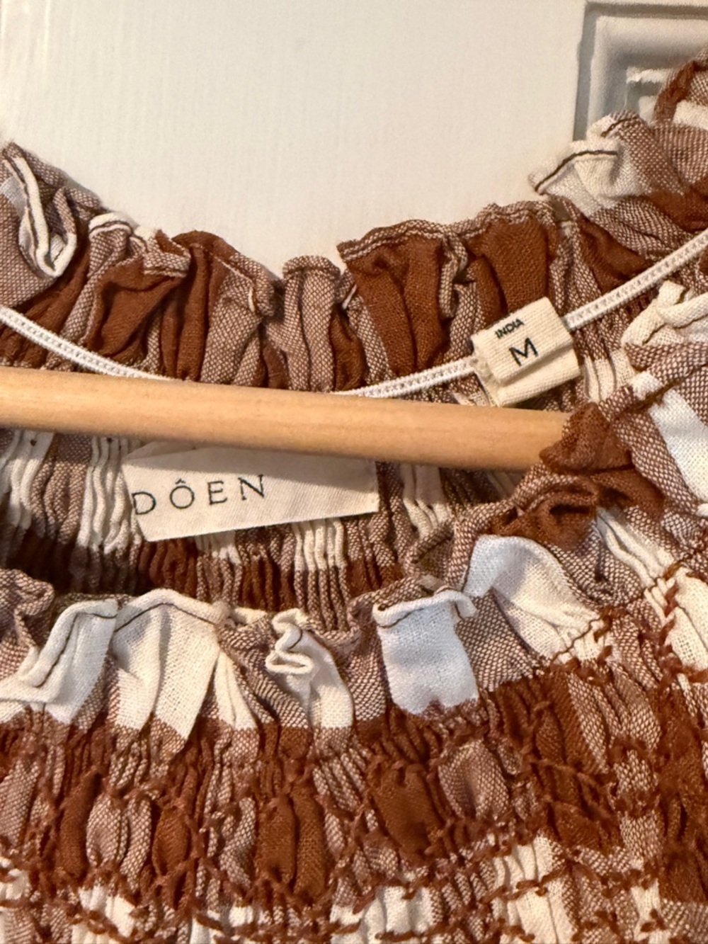 Doen Sureau dress - Picture 6 of 6